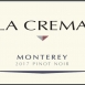 La Crema Pinot Noir Monterey 2018